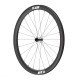 Juego de ruedas de bicicleta de carretera ultraligero 1085g 700C 50x28mm con freno de disco Carbono Tubeless